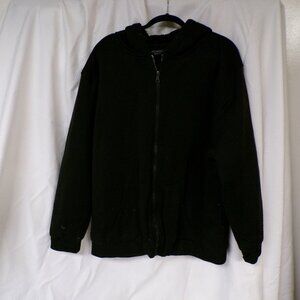 ARCHITECT  JEAN COMPANY FLEECE LINED HOODIE SWEATER